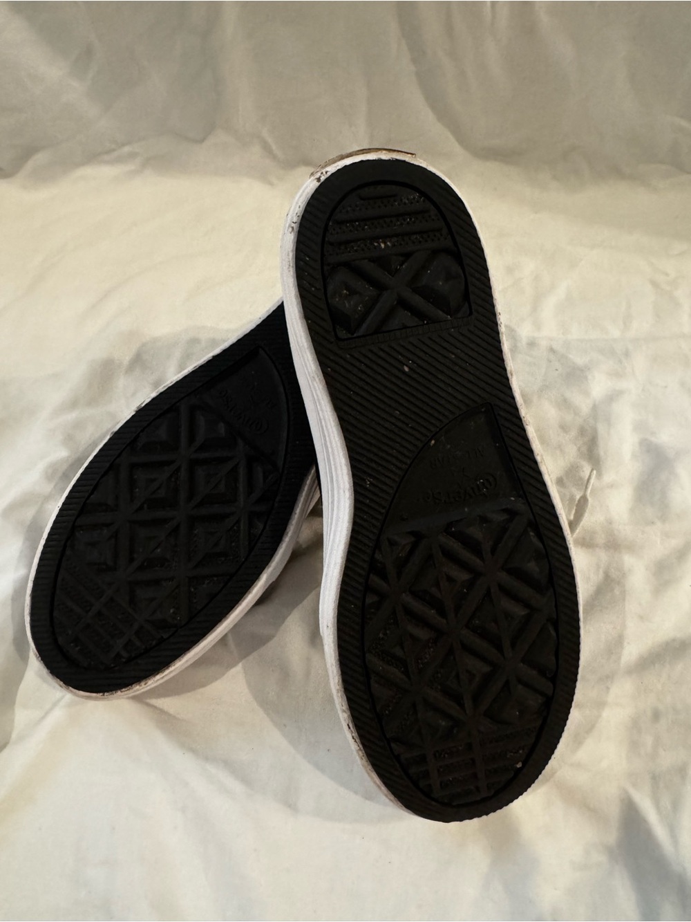 Converse Women's Chuck Taylor All Star Move Platform High Top Sneaker (Size 8) - Picture 9 of 10